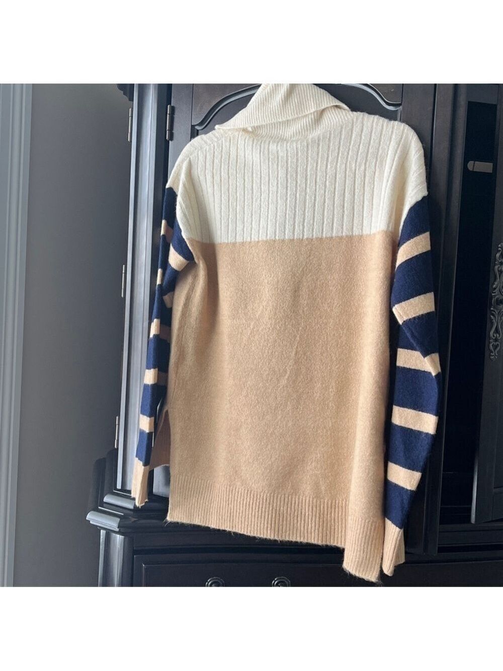 Hem & Thread Sweater - Picture 10 of 10